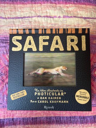 Libri: Safari 3D