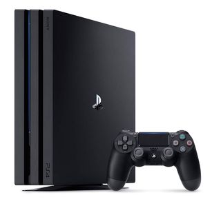 PS4 Pro 1TB + Mando DualShock Negro