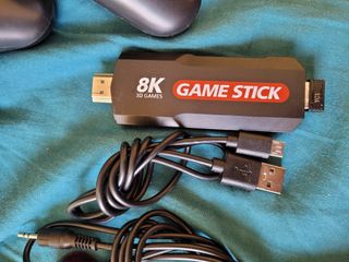 Game Stick 8K 3D Games (Chromecast)
