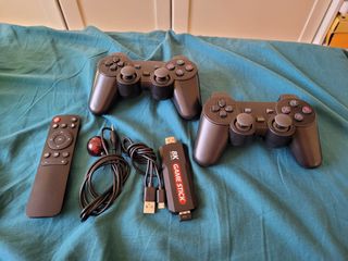 Game Stick 8K 3D Games (Chromecast)

