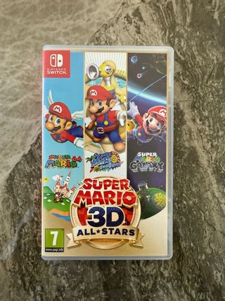 Super Mario 3D All-Stars Nintendo Switch
