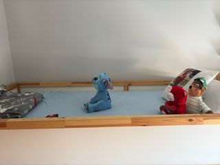 Litera KURA IKEA (solo estructura)