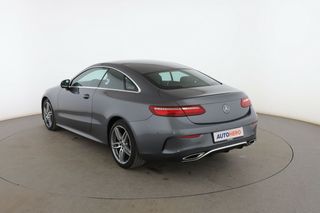 Mercedes Clase E 220 d AMG Line