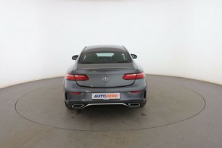 Mercedes Clase E 220 d AMG Line
