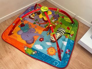 Manta de actividades Tiny Love
