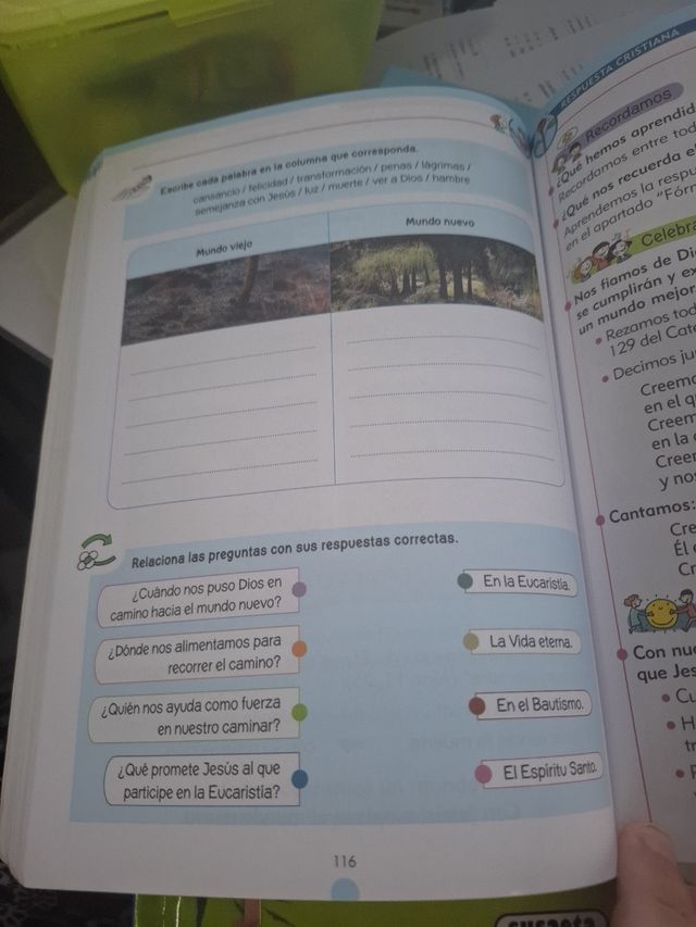 Creo en Jesús 2: Materiales complementarios al ...