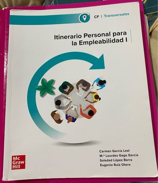 Itinerario personal para la empleabilidad I