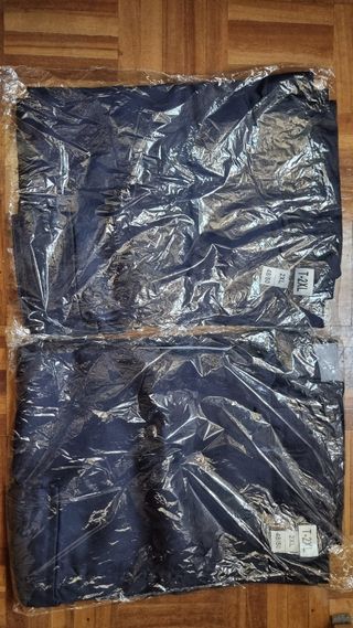 Pantalones de trabajo multibolsillos T-2XL