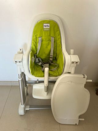 Sedia Inglesina Zuma verde