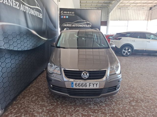 Volkswagen Touran 2007
