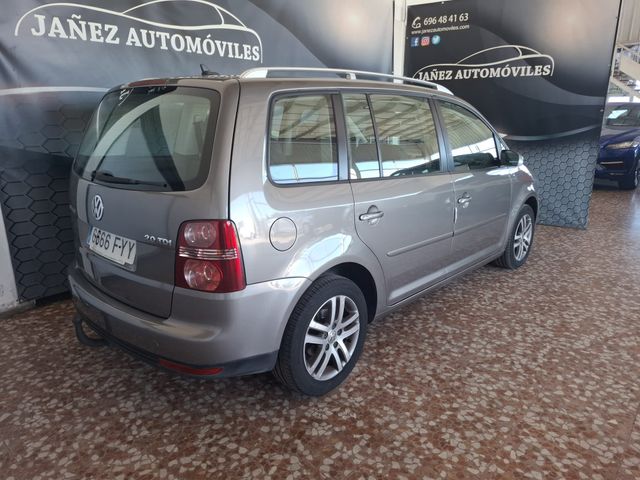Volkswagen Touran 2007