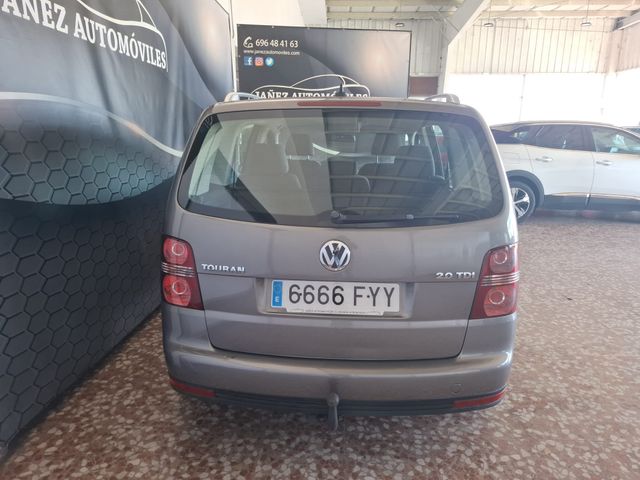 Volkswagen Touran 2007