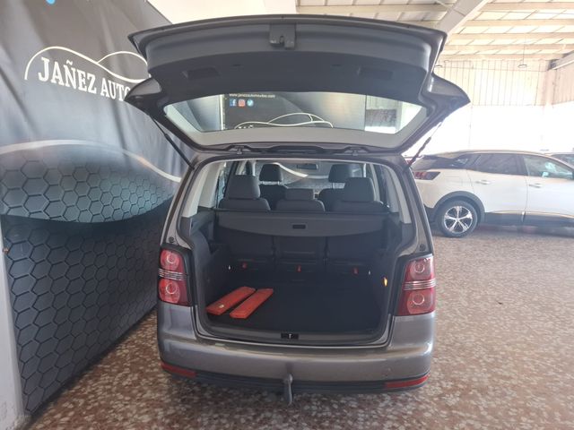 Volkswagen Touran 2007