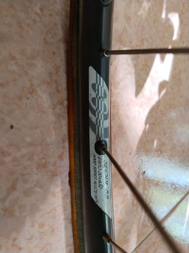Ruedas Campagnolo Tubeless