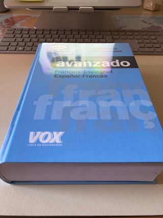 Diccionario Avanzado Français-Espagnol / Españo...