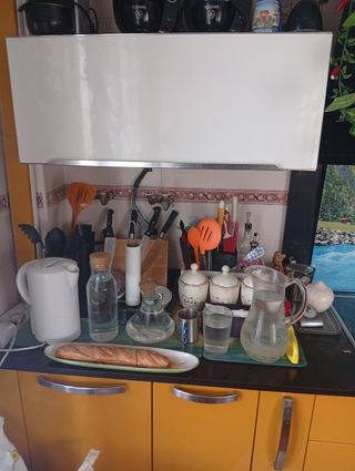 Muebles de cocina italianos