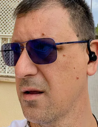 Adidas Gafas de sol azules