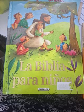 La Biblia para niños