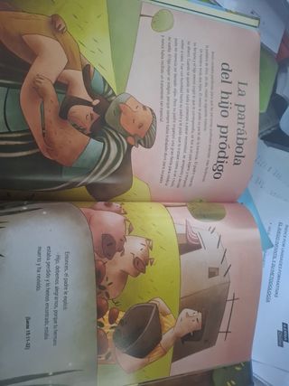 La Biblia para niños