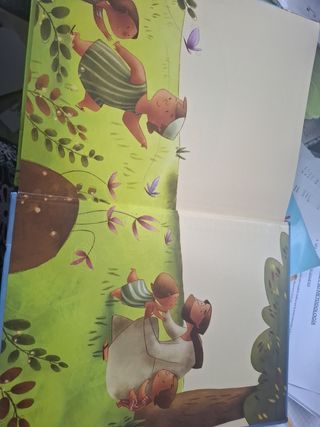 La Biblia para niños