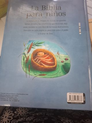 La Biblia para niños