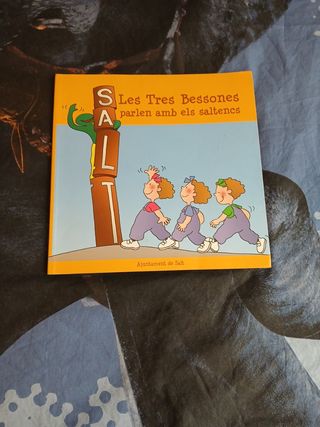 Ingles fácil la sirenita  Parlen amb els saltencs