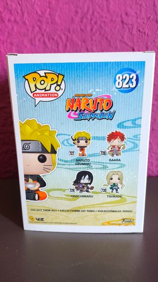Funko Pop Naruto Shippuden 823 