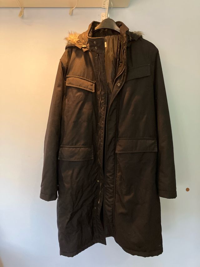 Abrigo largo Calvin Klein Jeans