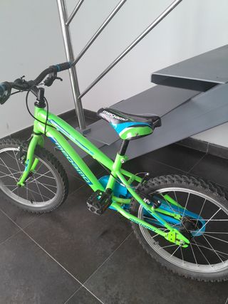 Bicicleta infantil Megamo