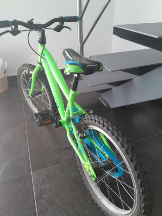 Bicicleta infantil Megamo