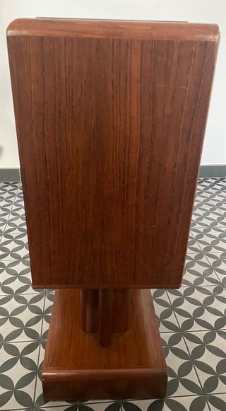 Aparador Art Decó Madera