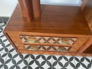 Aparador Art Decó Madera