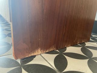 Aparador Art Decó Madera