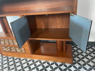 Aparador Art Decó Madera