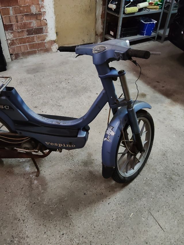 Vespino SC