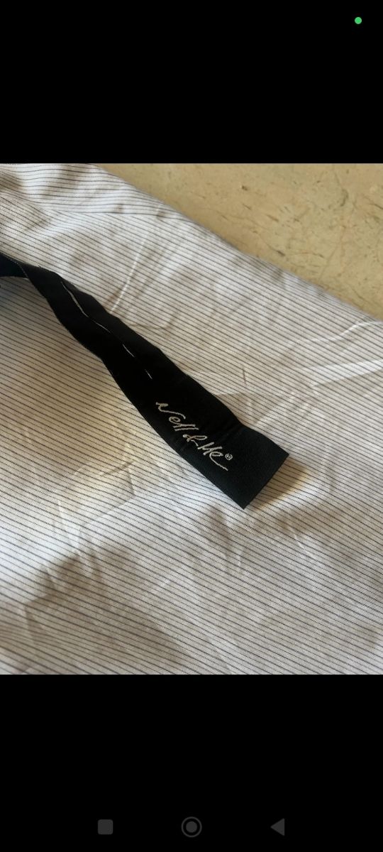 Pantalón Rayas Finas