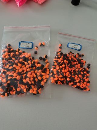 Mini Flotter Surfcasting 5.5 e 6 mm