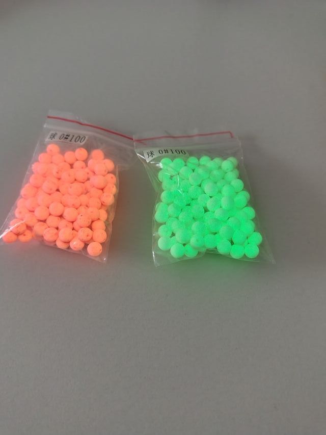 Mini Flotter Surfcasting 5.5 e 6 mm 