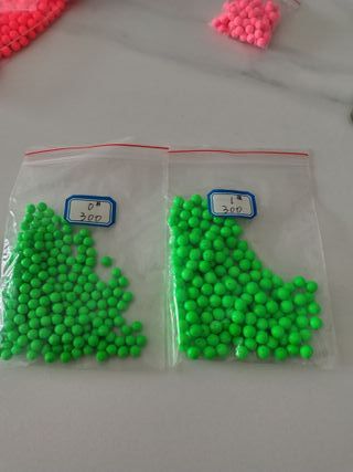 Mini Flotter Surfcasting 5.5 e 6 mm