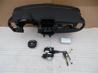 Kit airbags fiat 500x