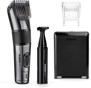 BaByliss Men Tagliacapelli Lame Titanio