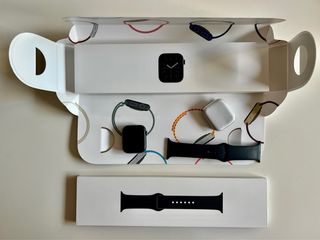 Apple Watch Series 6 44mm Negro