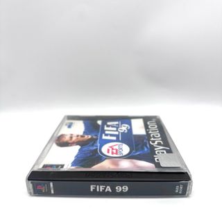 FIFA 99 PlayStation 1 EA Sports