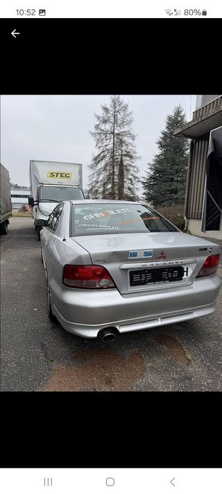 Mitsubishi mitsubishi  2002