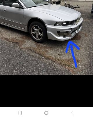 Mitsubishi mitsubishi  2002