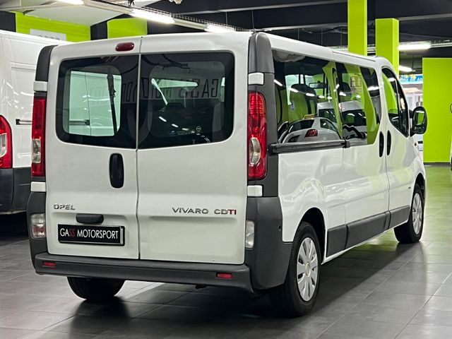 Opel Vivaro 2008