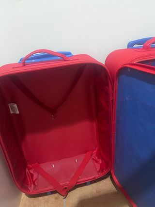 Maleta Infantil Spiderman Marvel