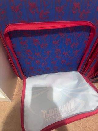 Maleta Infantil Spiderman Marvel