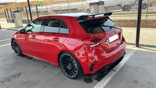 Mercedes-Benz A35 2020