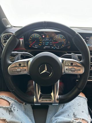 Mercedes-Benz A35 2020